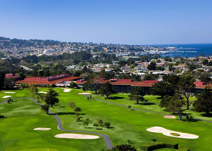 Hyatt Regency Monterey Hotel And Spa