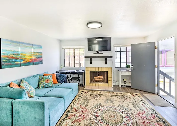 Cozy Monterey Apartment - Walk To Wharf & Dtwn!