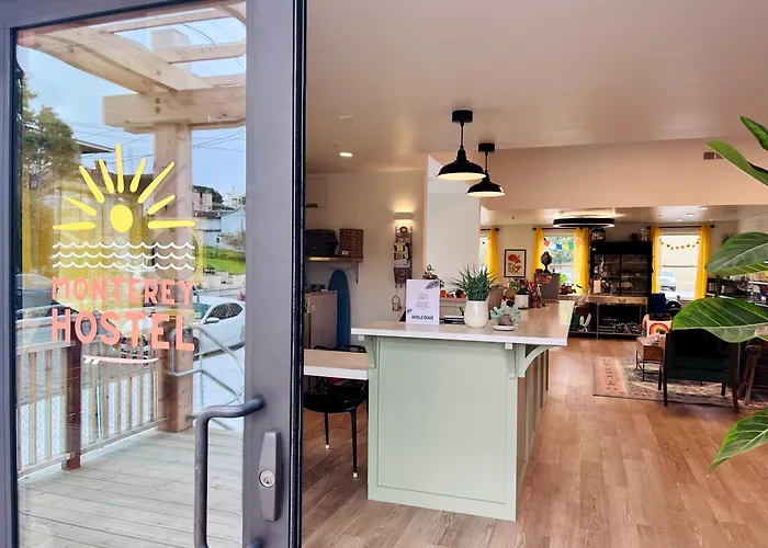 Monterey Hostel