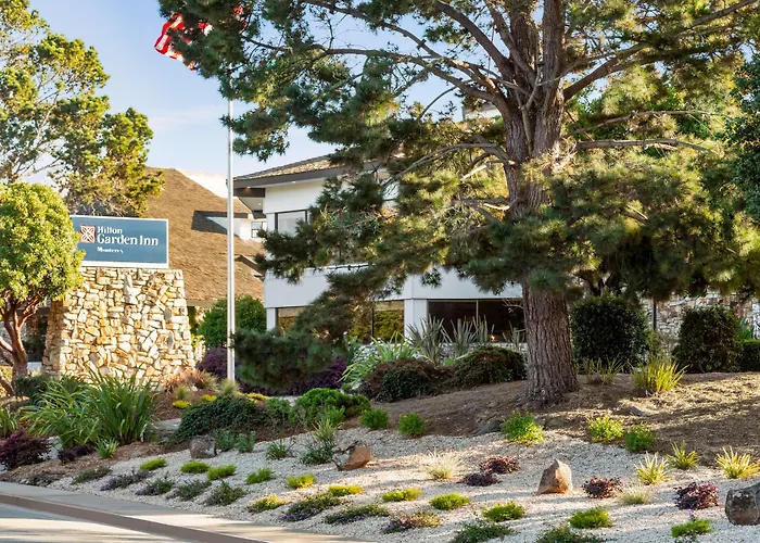 Hilton Garden Inn Monterey